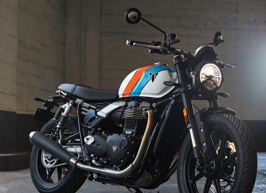NOUVELLE SPEED TWIN 900 