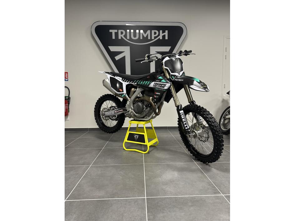 TRIUMPH TF 250-X