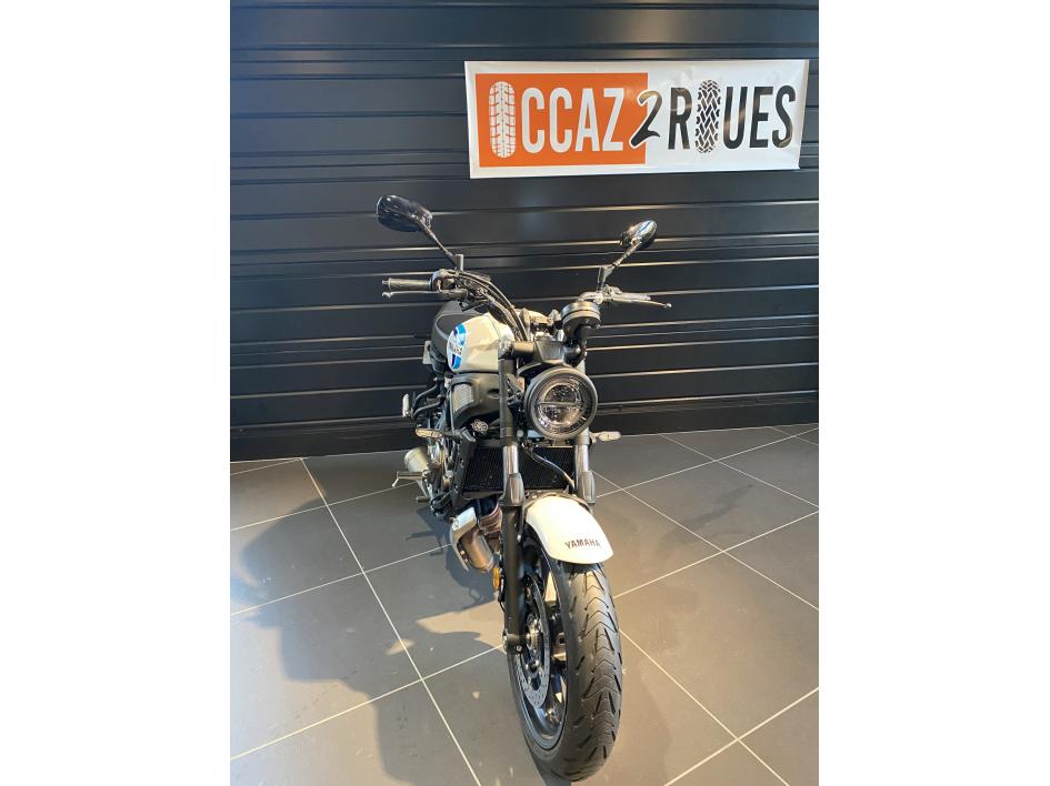YAMAHA XSR 700 ABS